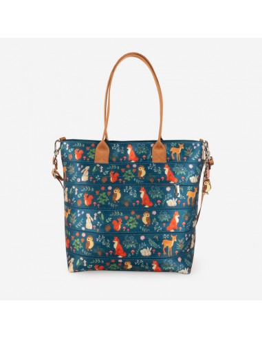 Classic Tote / Woodland Creatures Par le système avancé 