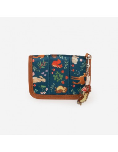 Fun Size Wallet / Woodland Creatures Voir les baskets