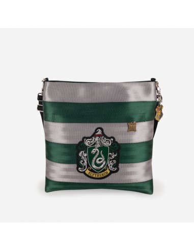 Streamline Crossbody / Slytherin en linge