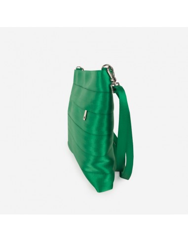 Streamline Crossbody / Kelly Green Dans la société mordern