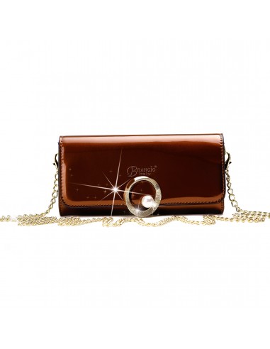 Moonshine Crossbody Wallet Clutch de l' environnement