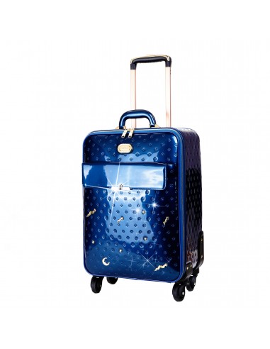 Meteor Sky Underseat Travel Luggage with Spinners du meilleur 