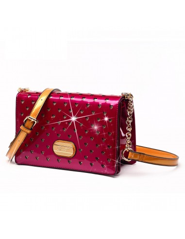 Starz Art Retro Vegan Leather Crossbody Bag shop