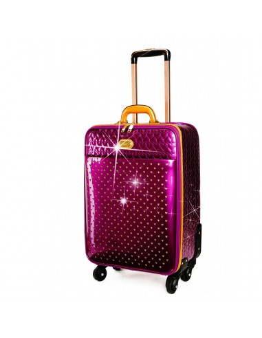 Starz Art Retro Light Weight Highend Spinner Luggage 2024