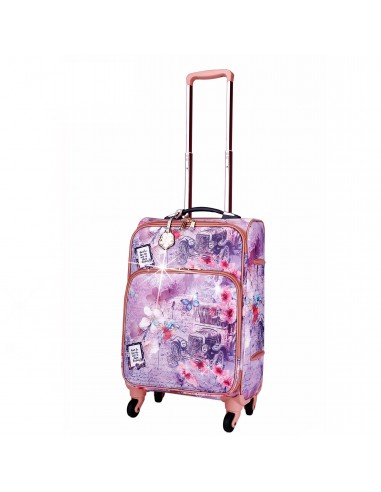 Vintage Darling Classic Travel Luggage for With Spinner JUSQU'A -70%! 