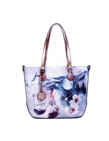 Fairy Tale Vintage Handbag with Shoulder Strap l'évolution des habitudes 