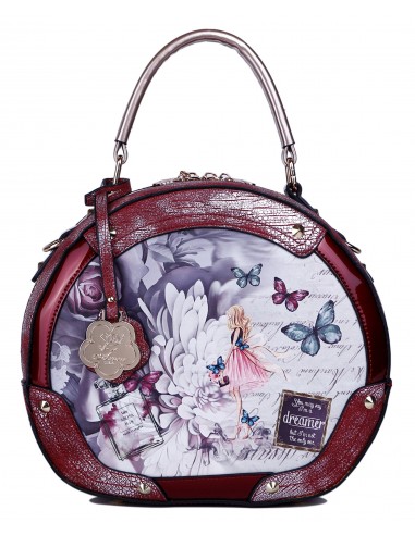 Dreamerz Vintage Handbag Ball Bag paiement sécurisé