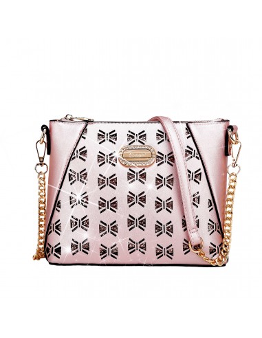 Butterfly Celestial Star Crossbody Satchel ouvre sa boutique