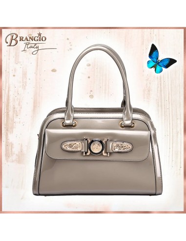 Venetian Romance Vegan Leather Handbag Jusqu'à 80% De Réduction