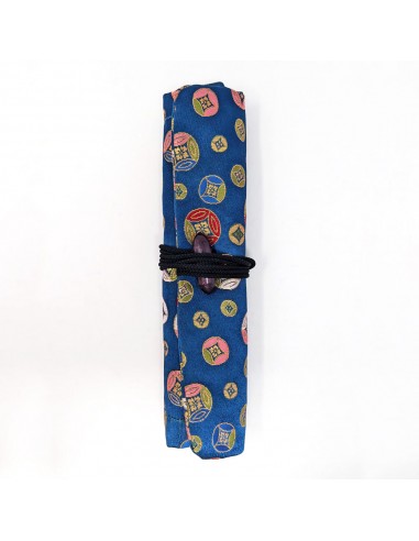 Taccia Kimono Pen Roll (Fits 4 Pens) Vous souhaitez 