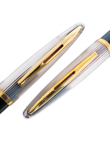 Waterman Carène Deluxe Rollerball and Mechanical Pencil Set (0.5 mm) de l' environnement