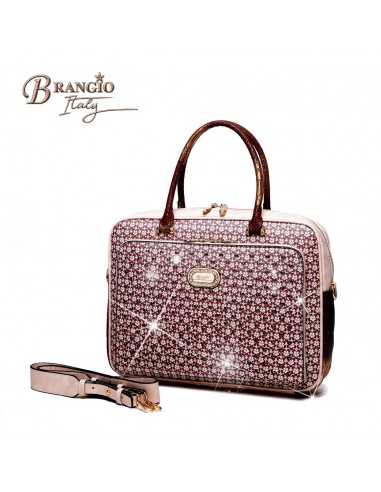 Galaxy Stars Crystal Stud Laptop Office Bag livraison gratuite