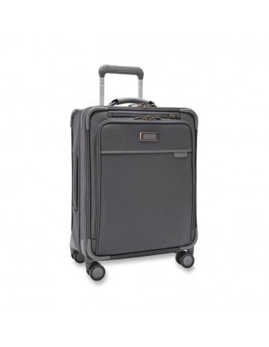 Baseline Global Carry-On Spinner - Ltd. Steel Gray basket pas cher