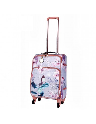 Princess Mera Carry on Luggage With Spinner Wheels chez Cornerstreet bien 