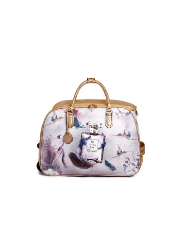 Fragrance Travel Rolling Duffel Bag 2 - 3 jours ouvrés.