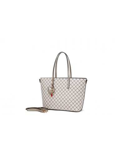 Ruby Love Crystal Stud Work Travel Tote Bag 2 - 3 jours ouvrés.