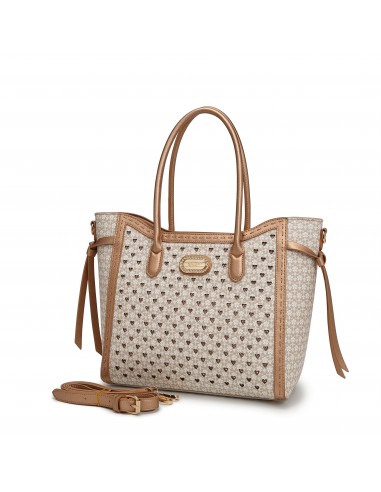 Diamond Marvel Rhinestone Tote Bag france