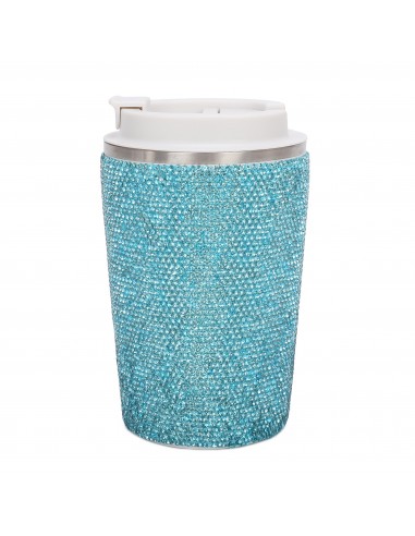 SPARKLE SIP THERMAL TUMBLER (CRYSTAL COFFEE/TEA CUP) Vous souhaitez 