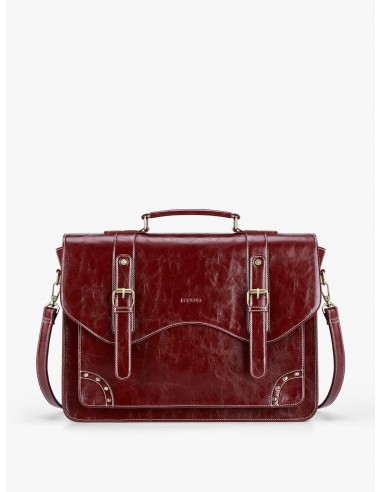 Wilder Vintage Rivet 15.6-Inch Briefcase Découvrez la collection