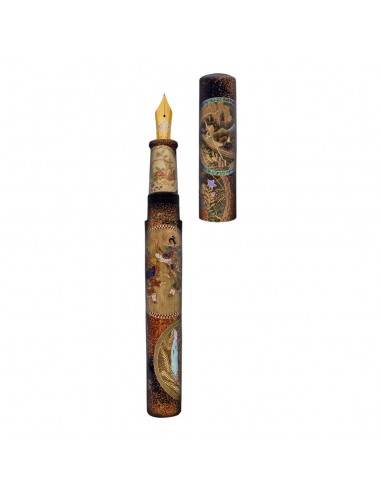 AP Limited Editions Satsuma Stories Fountain Pen l'évolution des habitudes 