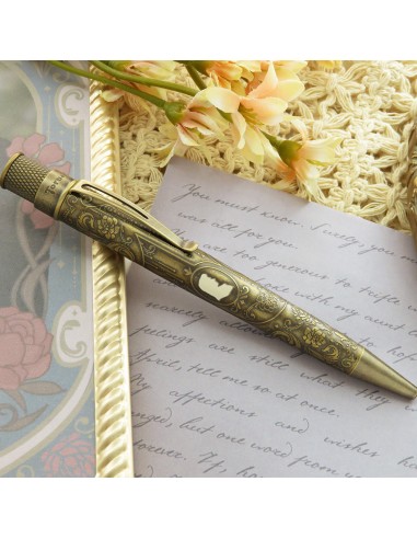 Retro 51 Pride and Prejudice - Tornado™ Rollerball | VRR-2460 pas cheres