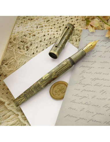 Retro 51 Pride and Prejudice - Tornado™ Fountain Pen (M) | VRF-2460 livraison gratuite