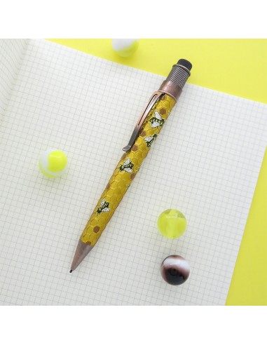 Retro 51 Tornado™ Rescue - “Buzz” Honeybee Pencil | VRP-1839 50-70% off 