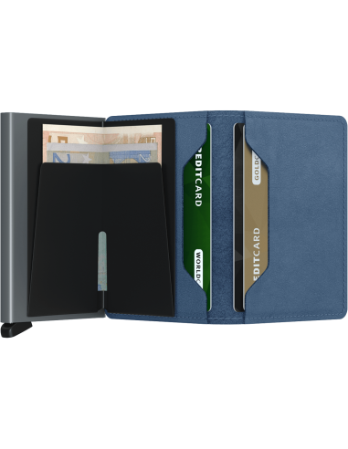 Original Slim Wallet - Ice Blue du meilleur 