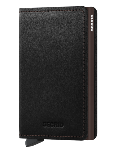 Original Slim Wallet - Black/Brown de technologie