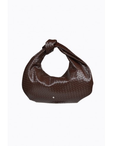 Evity - Chocolate Embossed Weave shop