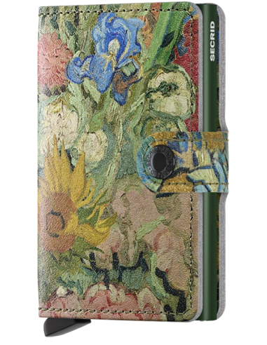 Original Mini Wallet - Art Bouquet acheter