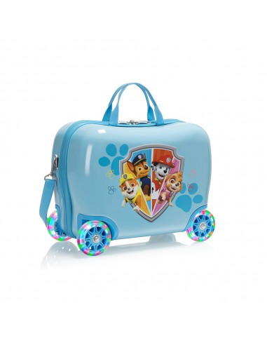 PAW PATROL KIDS RIDE ON LUGGAGE du meilleur 