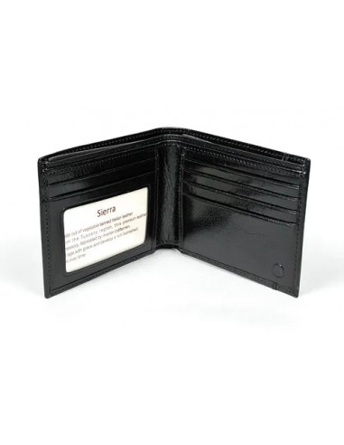 ITALIAN LEATHER BILLFOLD les muscles