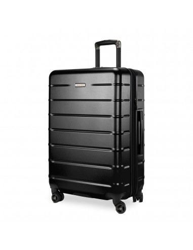 Cambria Medium Check-In Expandable Spinner - Black Véritable concentré