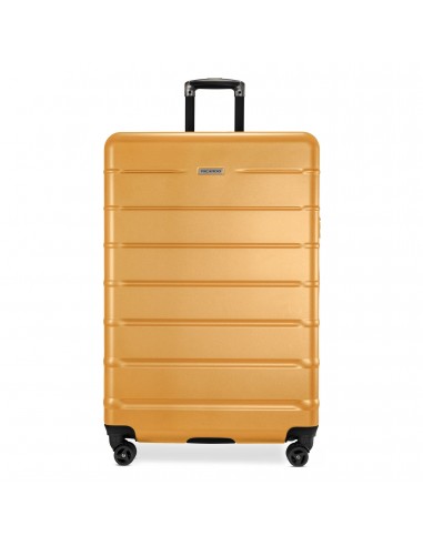 Cambria Large Check-In Expandable Spinner - Mango les muscles