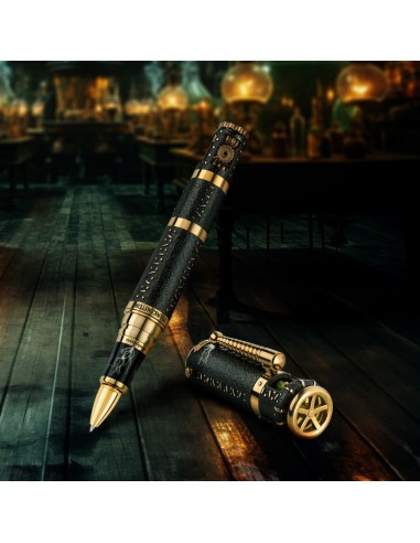 Montegrappa Frankenstein Limited Edition Pen & Display Véritable concentré