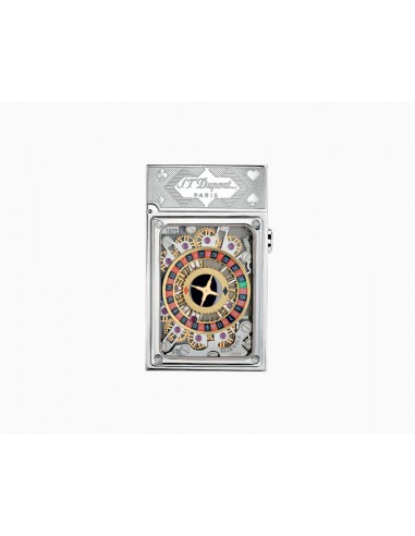 S.T. Dupont Casino Pocket Complication Lighter - Special Order les muscles