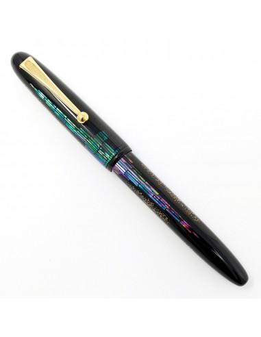 Namiki Yukari Nightline Fountain Pen - Circa April 1994 - Broad Nib pas cher chine