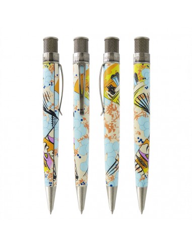 Retro 51 Smithsonian - Bijutsukai Rollerball Pen | SRR-2414 le concept de la Pate a emporter 