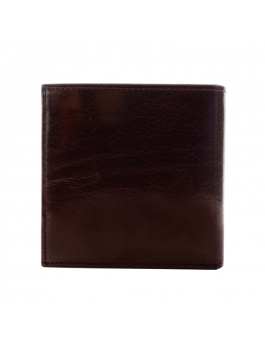 Sierra Italian Leather Hipster Wallet - Brown votre restaurant rapide dans 